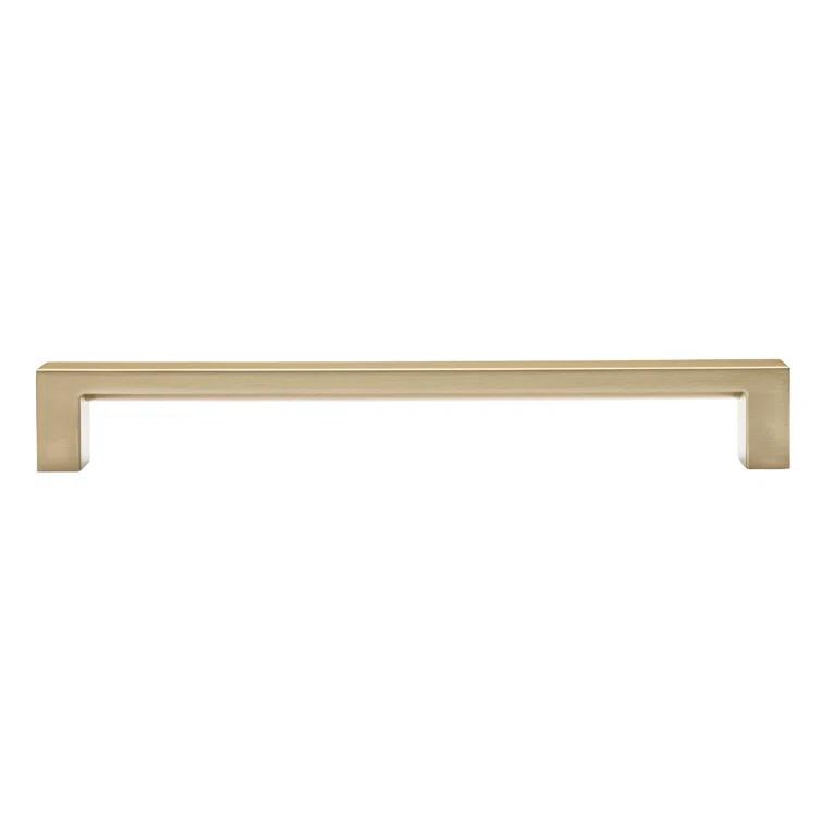 Architectural 12" Center to Center Flat Appliance Bar Pull