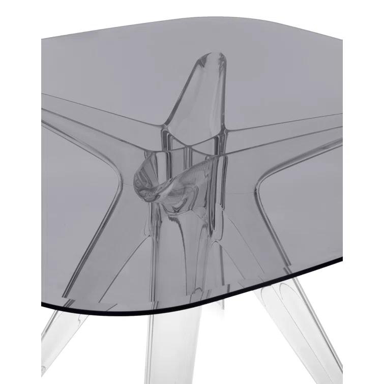 Sir Gio Glass Top Dining Table
