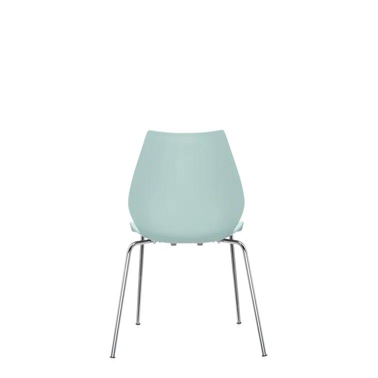 Maui Stackable Plastic Seat Waiting Room Chair