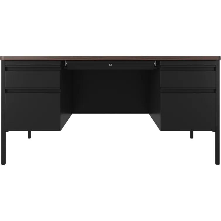 Fortress 60" Rectangular Teacher Desk