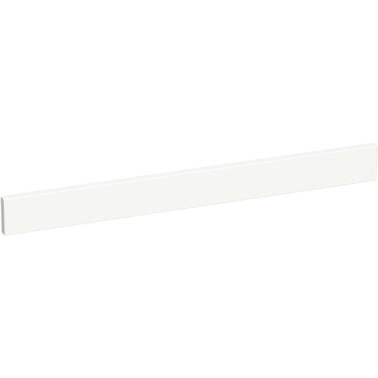 Silestone Quartz 37-In Backsplash