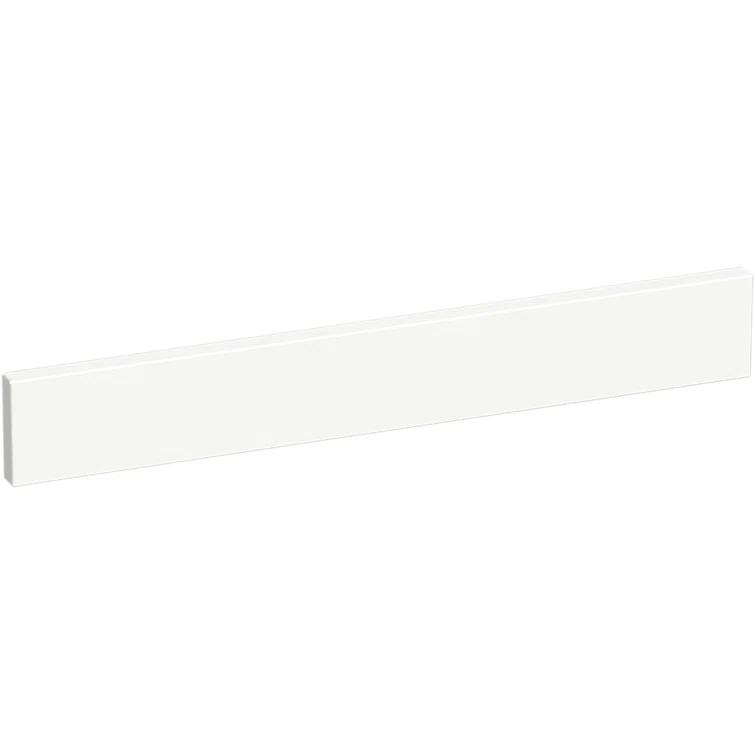 Silestone Quartz 25-In Backsplash