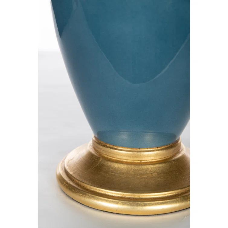 Bradburn Home Larson Ceramic Table Lamp