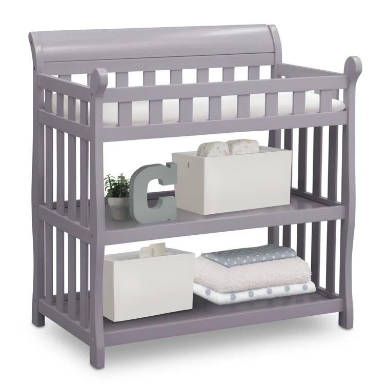 Eclipse Changing Table with Pad