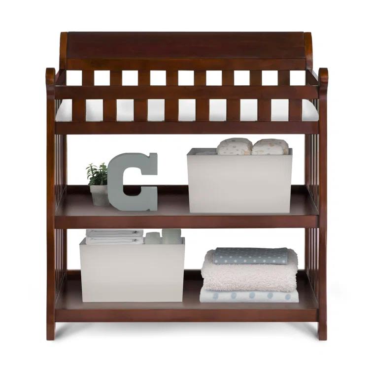 Eclipse Changing Table with Pad