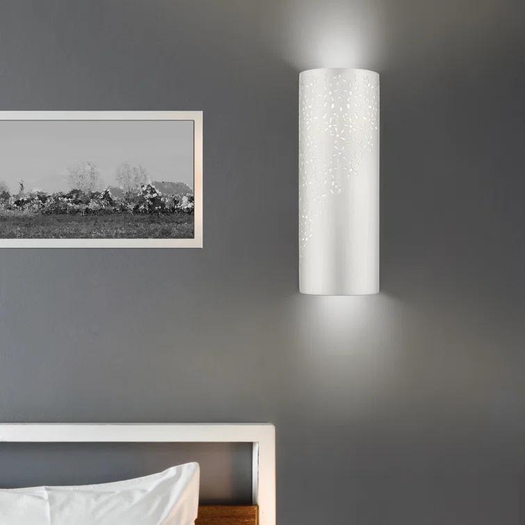 Bevil Flush Mounted Sconce