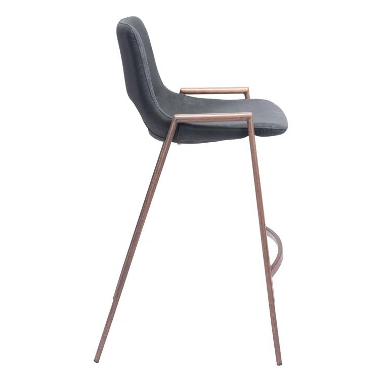 Upholstered Counter Stool