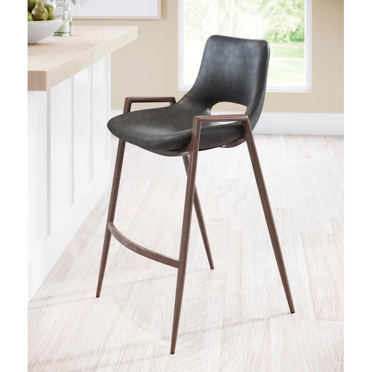 Upholstered Counter Stool