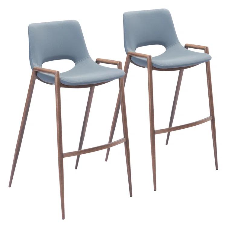 Upholstered Counter Stool