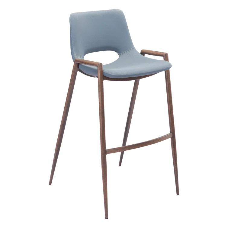 Upholstered Counter Stool
