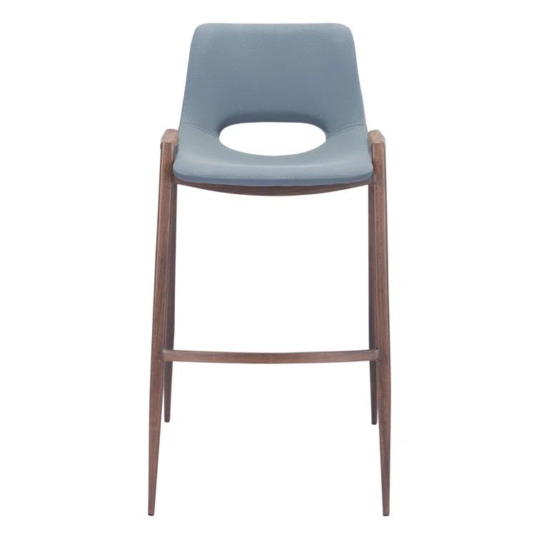 Upholstered Counter Stool