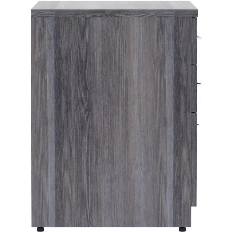36'' Wide 4 -Drawer File Cabinet