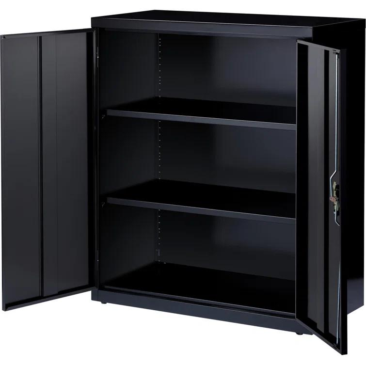 Fortress 36'' Wide 3 - Shelf Storage Cabinet