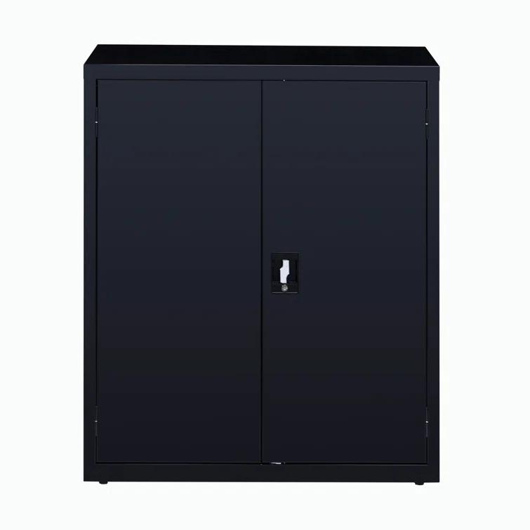 Fortress 36'' Wide 3 - Shelf Storage Cabinet