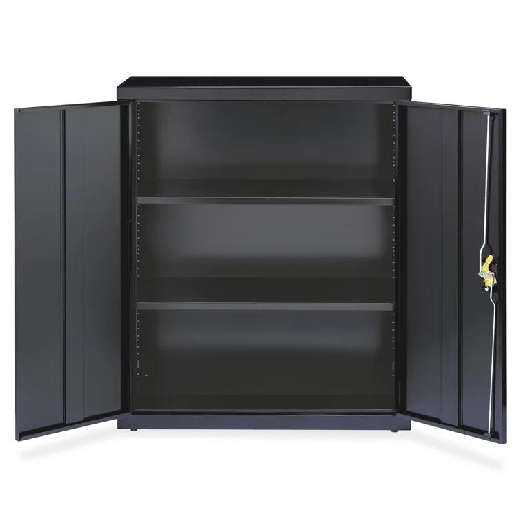 Fortress 36'' Wide 3 - Shelf Storage Cabinet