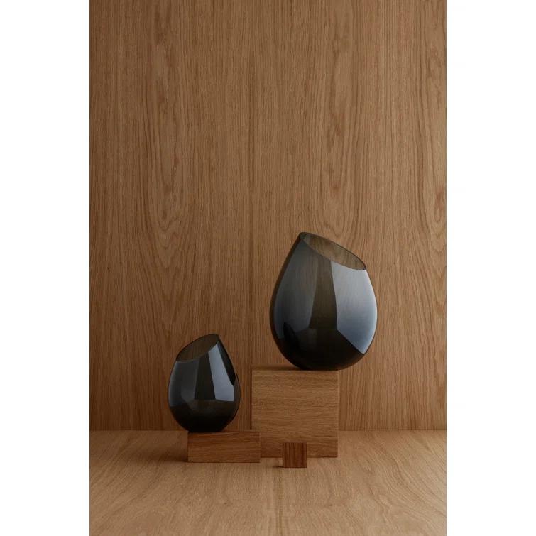 DROP Glass Table Vase