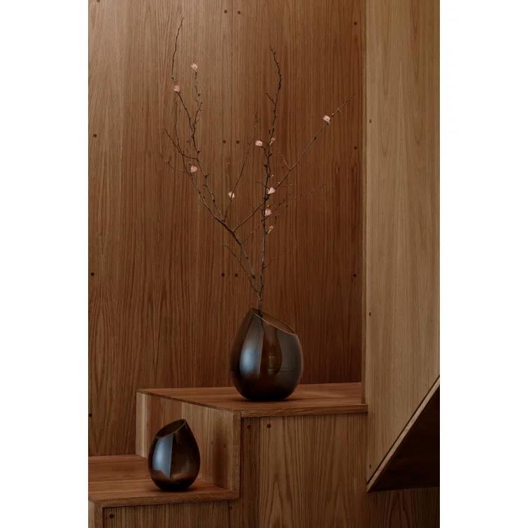 DROP Glass Table Vase