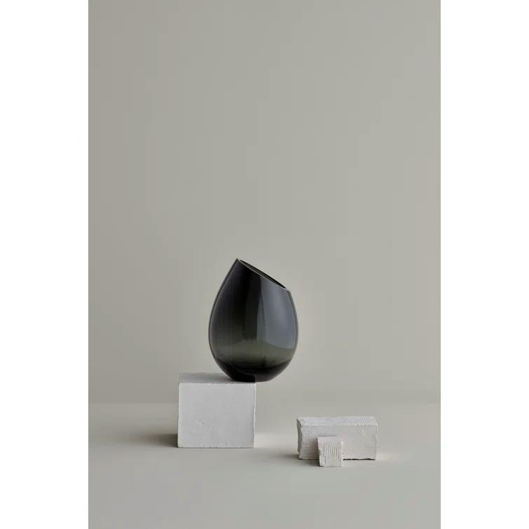 DROP Glass Table Vase