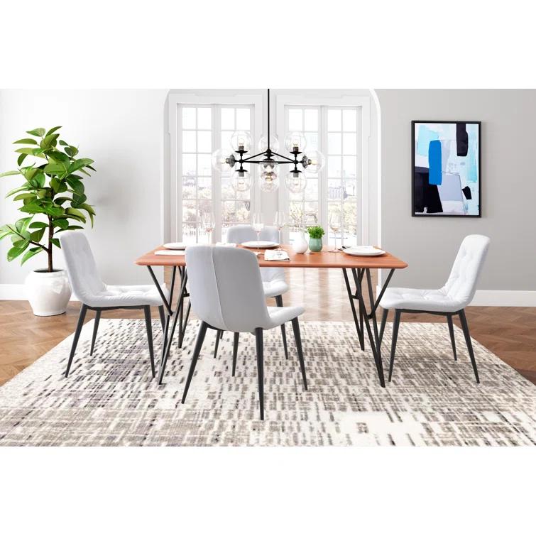 Metal Side Chair (Set of 2)