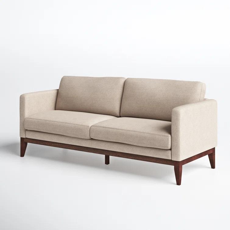 Rowland 77'' Upholstered Sofa