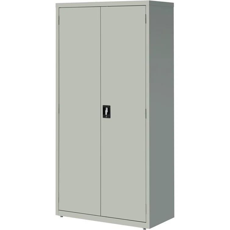 Fortress 36'' Wide 5 - Shelf Storage Cabinet