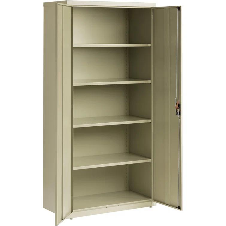 Fortress 36'' Wide 5 - Shelf Storage Cabinet