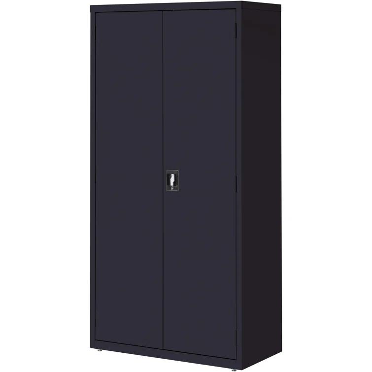 Fortress 36'' Wide 5 - Shelf Storage Cabinet