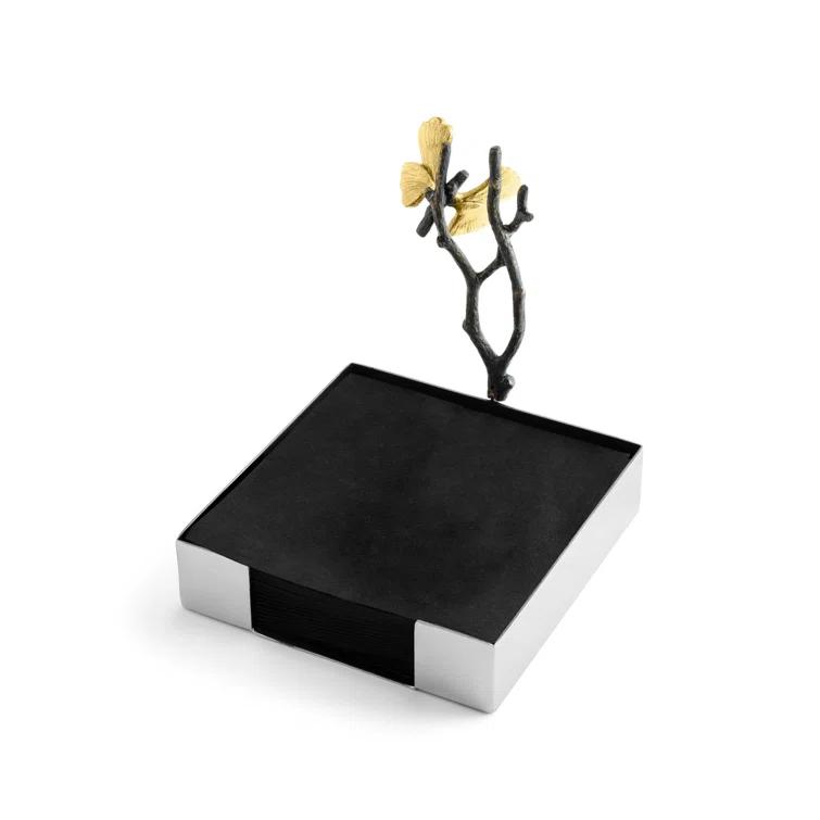 Michael Aram Butterfly Ginkgo Napkin Holder | Perigold