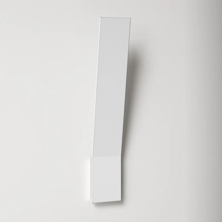 Ogden Aluminum LED Flush Mounted Sconce