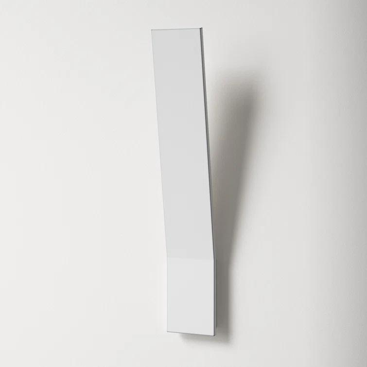 Ogden Aluminum LED Flush Mounted Sconce