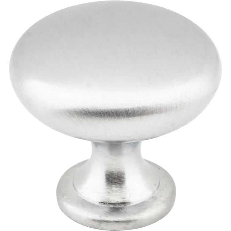 Madison 1 3/16" Diameter Mushroom Knob