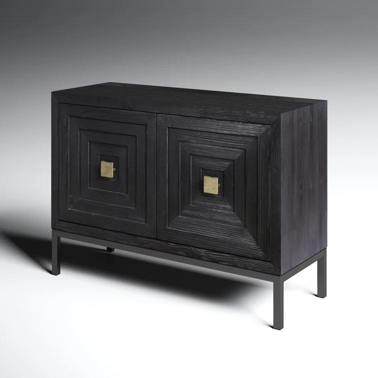 Delia 2 -Door Storage Cabinet