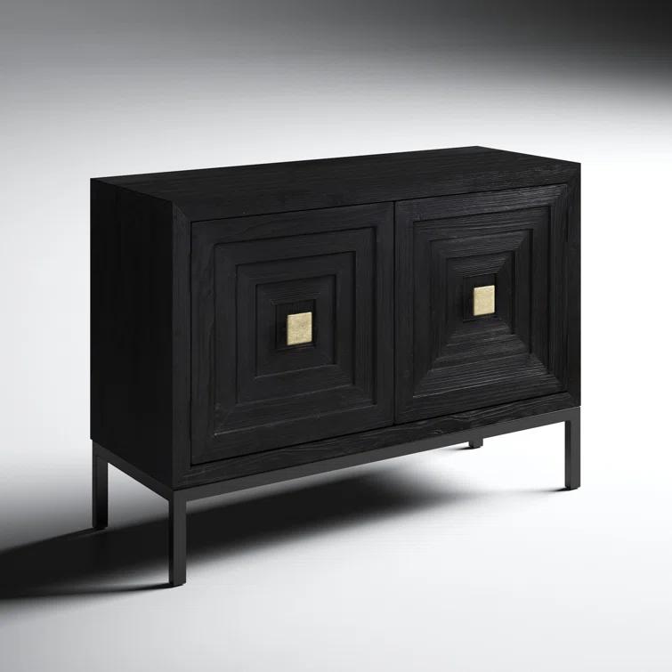 Delia 2 -Door Storage Cabinet