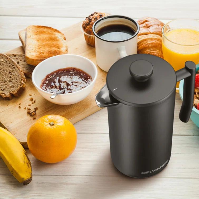 Belwares French Press Coffee Maker