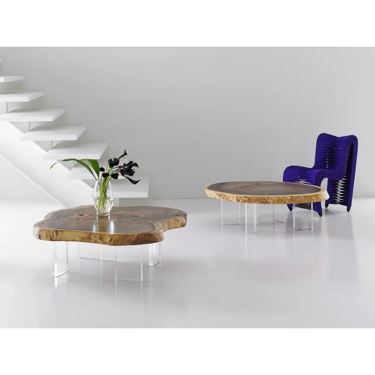 Phillips Collection Floating 4 Legs Coffee Table Assorted