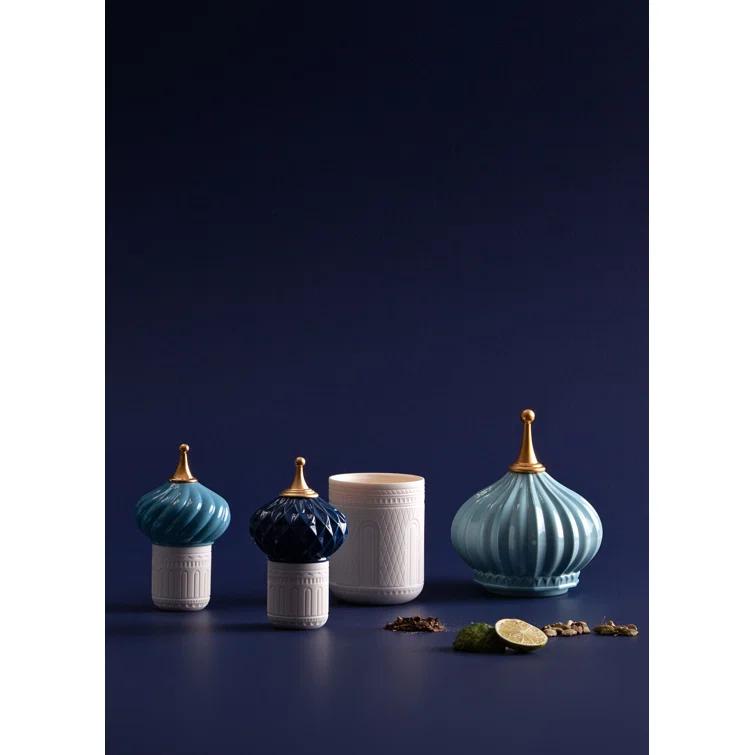 Lladro North Tower Unbreakable Spirit Scented Novelty Candle