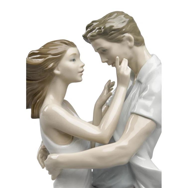 Lladro You're Everything to Me Couple Figurine