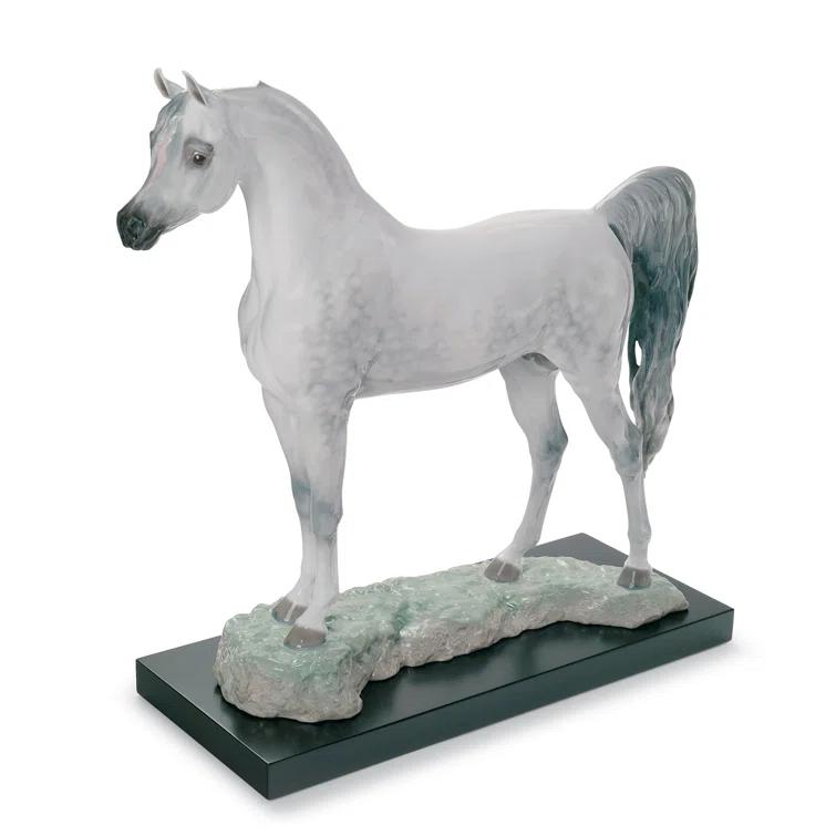 Lladro Arabian Pure Breed Figurine