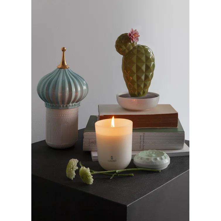 Echoes of Nature on the Prairie Scented Jar Candle