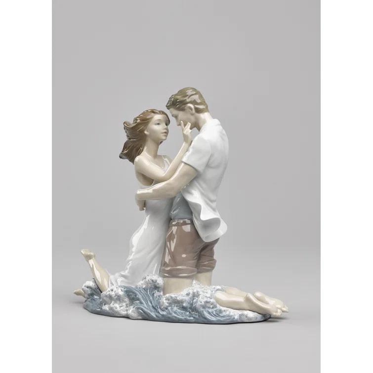 Lladro You're Everything to Me Couple Figurine