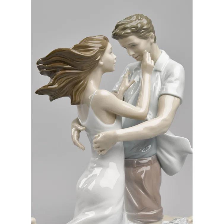 Lladro You're Everything to Me Couple Figurine