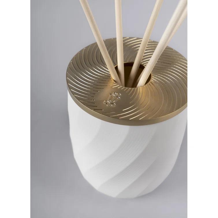Aroma Ice Cream Gardens of Valencia Scent Reed Diffuser and Sticks