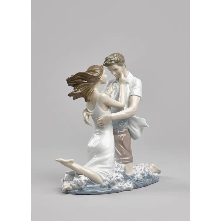 Lladro You're Everything to Me Couple Figurine