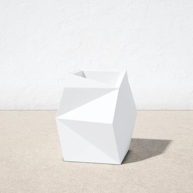 Lightweight Origami Indoor/Outdoor Planters