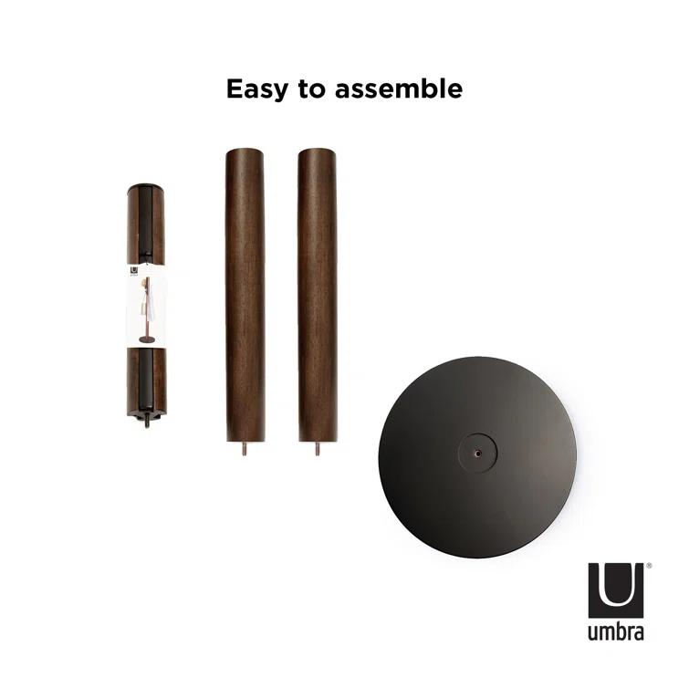 9 - Hook Freestanding Coat Rack