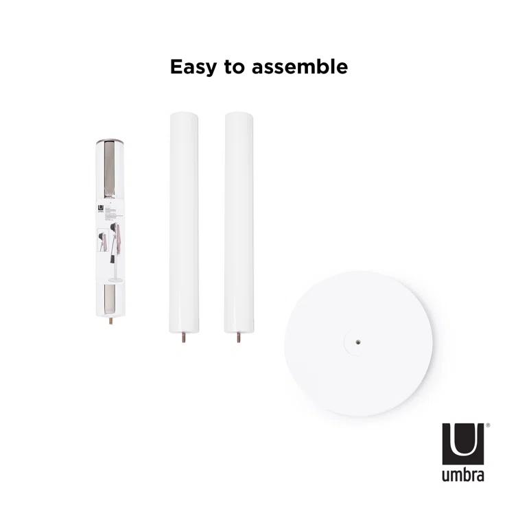 9 - Hook Freestanding Coat Rack