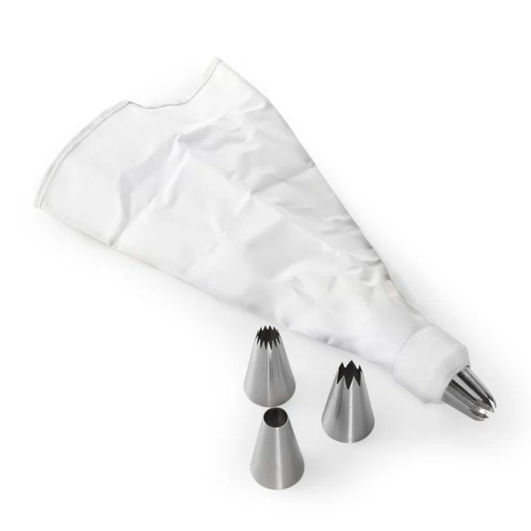 Nordic Ware 6 Piece Jumbo Decorating Set