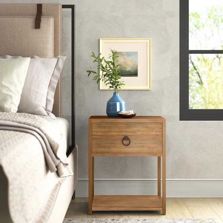 Elin 1 - Drawer Nightstand