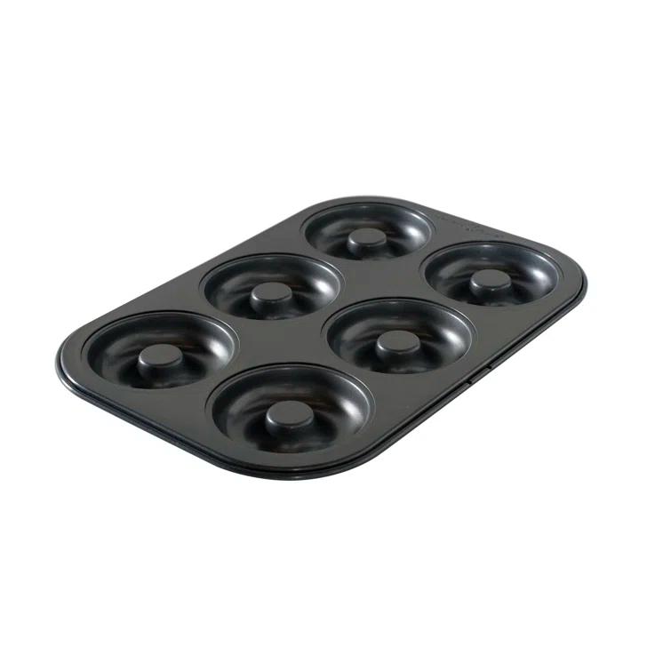 Nordic Ware Nordic Ware 6 Cavity Donut Pan