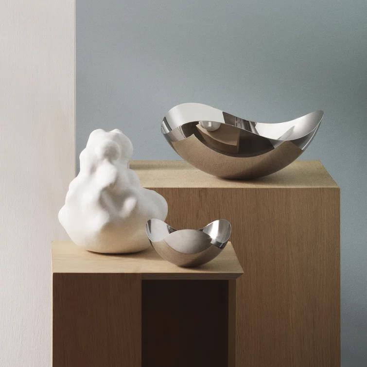 Georg Jensen Bloom Fruit Bowl